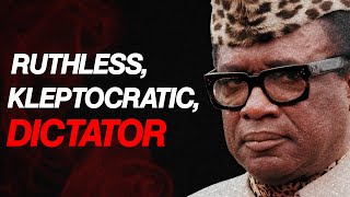 How Mobutu Completely Destroyed the Congo  Documentary [upl. by Amund]