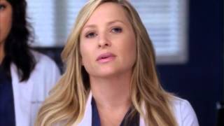 Greys Anatomy 8x22 Deleted Scene  Callie amp Arizonam4v [upl. by Danas]