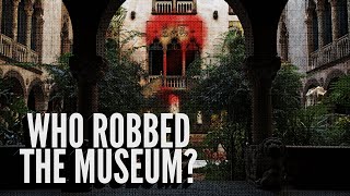 The Gardner Museum Heist  Matts Mysteries 13 [upl. by Avuha532]