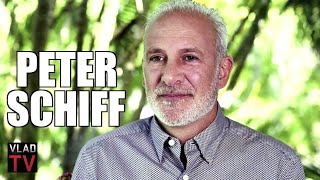 Peter Schiff on Passing on Early Bitcoin Investment Now Worth Billions Part 6 [upl. by Genevra]