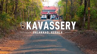 Kavassery  Palakkad  Kerala  Malayalam Vlog [upl. by Alix]