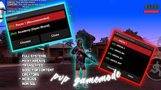 🔫 SHARE GAMEMODE DEATHMATCH GAMEMODE NO BUGS  NON SQL  SAMP [upl. by Tnilk]