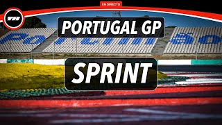 🎙️ EN DIRECTO SPRINT MOTOGP portuguesegp motogp [upl. by Leivad]