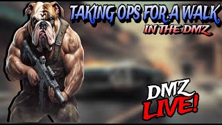 DMZ Saturday fun and missions lol road to 200 subs [upl. by Aihsela555]