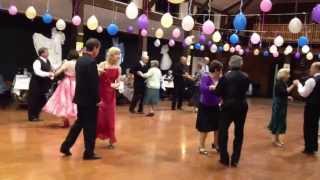 Grosvenor Jive  Norfolk Island 2013 Farewell Ball [upl. by Cirdla982]