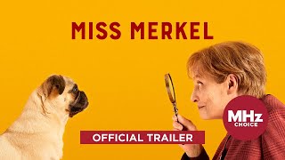 Miss Merkel  Official Trailer [upl. by Akemyt]