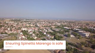 Ensuring Spinetta Marengo is safe [upl. by Nitsid]