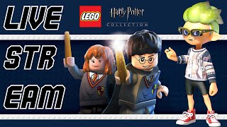 LEGO HARRY POTTER COLLECTION LETS PLAY DAY 5  THE GOBLET OF FIRE [upl. by Teena756]