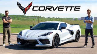 2020 C8 Corvette Z51 Review  Expectation vs Reality [upl. by Eldorado610]