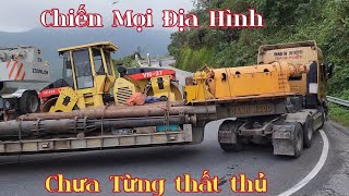 ÔNG VUA LEO ĐÈO  ĐÂY CHÍNH LÀ CHIẾC ĐẦU KÉO ĐƯỢC NHIỀU DOANH NGHIỆP LỰA CHỌN NHẤT [upl. by Suivat]