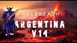 Helbreath Argentina v14 STREAM ON [upl. by Nester]