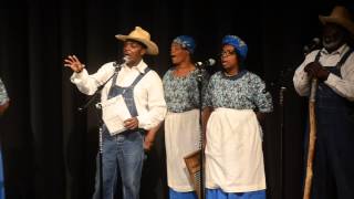 Highlights from the Cumbyah A Gullah Geechee Spiritual Experience [upl. by Daune]