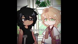 MY BOYFRIEND  postcanon au Johnnyboy Johnny lives [upl. by Babb587]