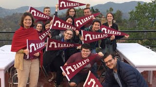 Ramapo College Honors Program Alternative Spring Break Program to Nepal 2019 [upl. by Bellew]