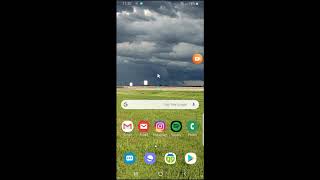 Installing the Photostick Mobile app on a Samsung Galaxy S9 [upl. by Lupiv]