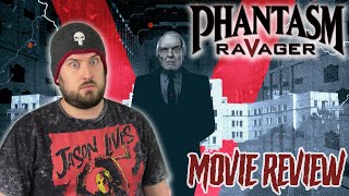 Phantasm RaVager 2016  Movie Review [upl. by Kora]