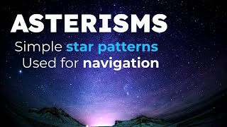 How To Navigate Using the Stars [upl. by Hollah]