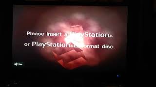 PS2 Red Screen Rotation every 1730 [upl. by Ytirahs]