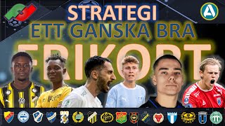 STRATEGI OMG 18 quotquotEtt ganska bra frikortslagquot [upl. by Eelanaj]