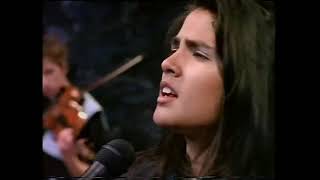 Tanita Tikaram  Valentine Heart Live in Norway 1989 [upl. by Nirhtak]