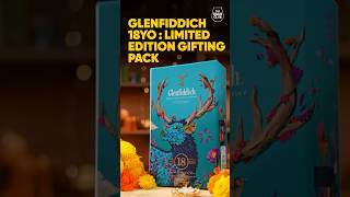 Glenfiddich 18YO  Limited Edition Gifting Pack [upl. by Ssecnirp140]