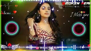 Kitna Pagal Dil hai❣️Dj remix song dj remix hindi song heart broken 💔Dj hindi remix song [upl. by Brindle792]