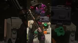 Arise Tarn transformers stopmotion [upl. by Acnaiv280]