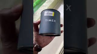 flipkart च्या sale मध्ये मिळालं timex चे सुंदर घड्याळ❤️ timexwatches titan titanwatches sonata [upl. by Swerdna]