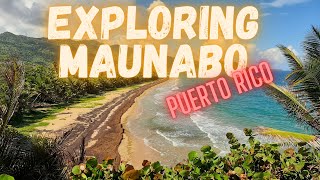 Exploring Maunabo Puerto Rico Punta Tuna lighthouse [upl. by Valdemar]