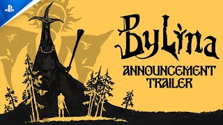 Bylina  Game Announcement Trailer  PS5 Games [upl. by Sullivan]