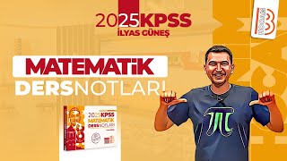 98 KPSS Matematik  Permütasyon Kombinasyon 2  İlyas GÜNEŞ  2025 [upl. by Maher504]