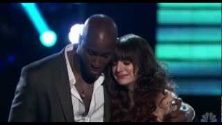 The Voice Season 2 Finale Jermaine Paul Season 2 Episode 21 [upl. by Yorztif124]