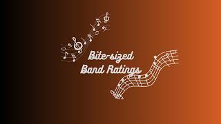 Bitesized Band Ratings Holiday Edition A Holiday Rapsody by Larry MacTaggart ep 3 [upl. by Oilut743]