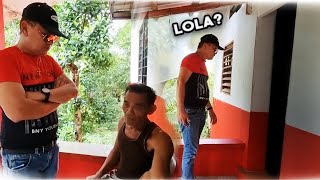 NAGULAT AKO MAY BIGLANG LUMABAS SA BAHAY NI LOLA DAMIANA [upl. by Evelina124]