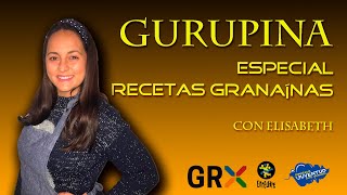 ENRÉDATE EN LA COCINA Recetas Granaínas Gurupina [upl. by Airdnala]