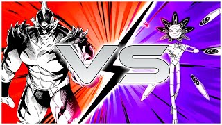 VERSUS ONE JACHI VS UKI MMV [upl. by Serene]