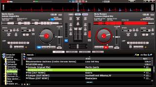 How to mix in Virtual DJ [upl. by Ocsicnarf]