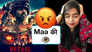 Betaal Netflix Web Series REVIEW  Deeksha Sharma [upl. by Sera]