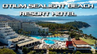 Otium Sealight Beach Resort Hotel  Kuşadası [upl. by Slemmer]