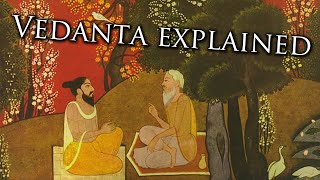 What is Vedanta [upl. by Assirol]