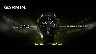 Garmin  MARQ Athlete Gen 2  The quest for excellence has broken new boundaries [upl. by Maurilia]