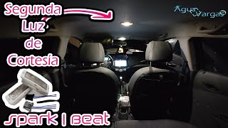 Como Instalar SEGUNDA LUZ DE CORTESIA SparkBeat  Agus Vargas [upl. by Isla]