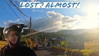 Why we got lost in Bali on purpose [upl. by Clyte]