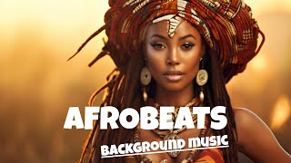 Afrobeat Instrumental Mix 1 Hour  Afrobeat Type Beat Mix 2024 [upl. by Lled]