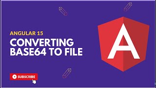 Converting Base64 to file using Angular 15 2023 [upl. by Dhu149]