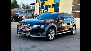 АВТОПАРК Audi A4 Allroad 2013 року код товару 46226 [upl. by Theresita748]