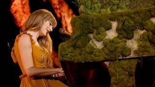 Taylor Swift  tolerate it Piano intro The Eras Tour [upl. by Yolanthe]