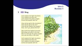 🎶Revision song Grade 5 Unit 5 [upl. by Melli295]