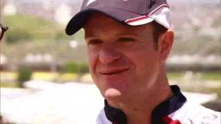 Rubens Barrichello FULL Interview With Eddie Jordan [upl. by Posehn707]