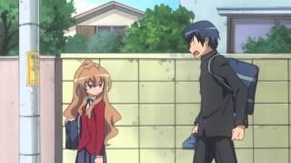 Toradora Anime Dub Trailer [upl. by Eirruc]